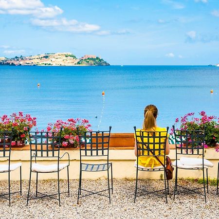 Hotel Villa Ottone Portoferraio Luaran gambar