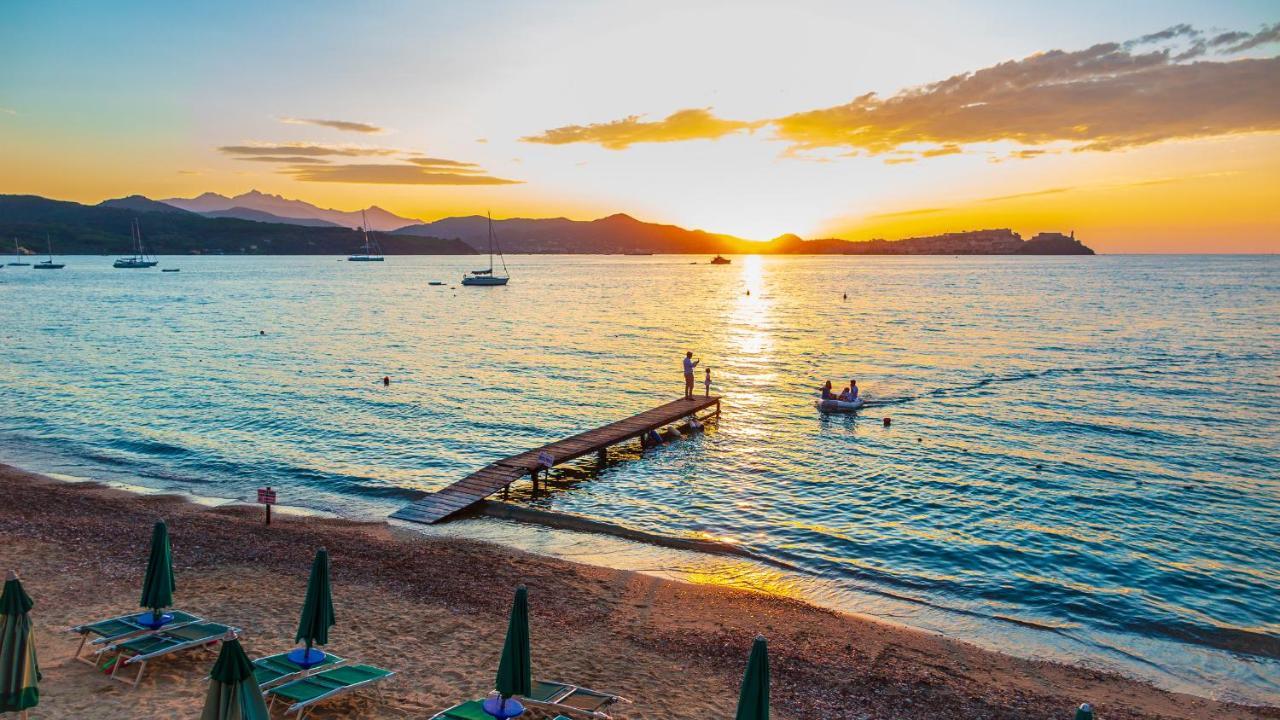 Hotel Villa Ottone Portoferraio Luaran gambar