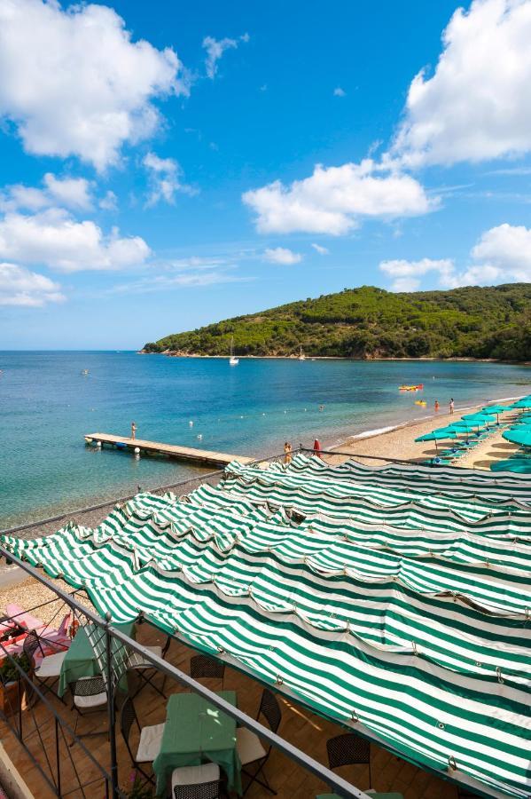 Hotel Villa Ottone Portoferraio Luaran gambar