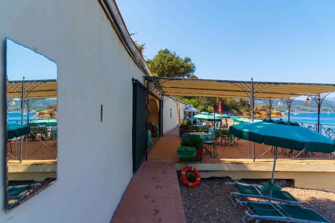 Hotel Villa Ottone Portoferraio Luaran gambar