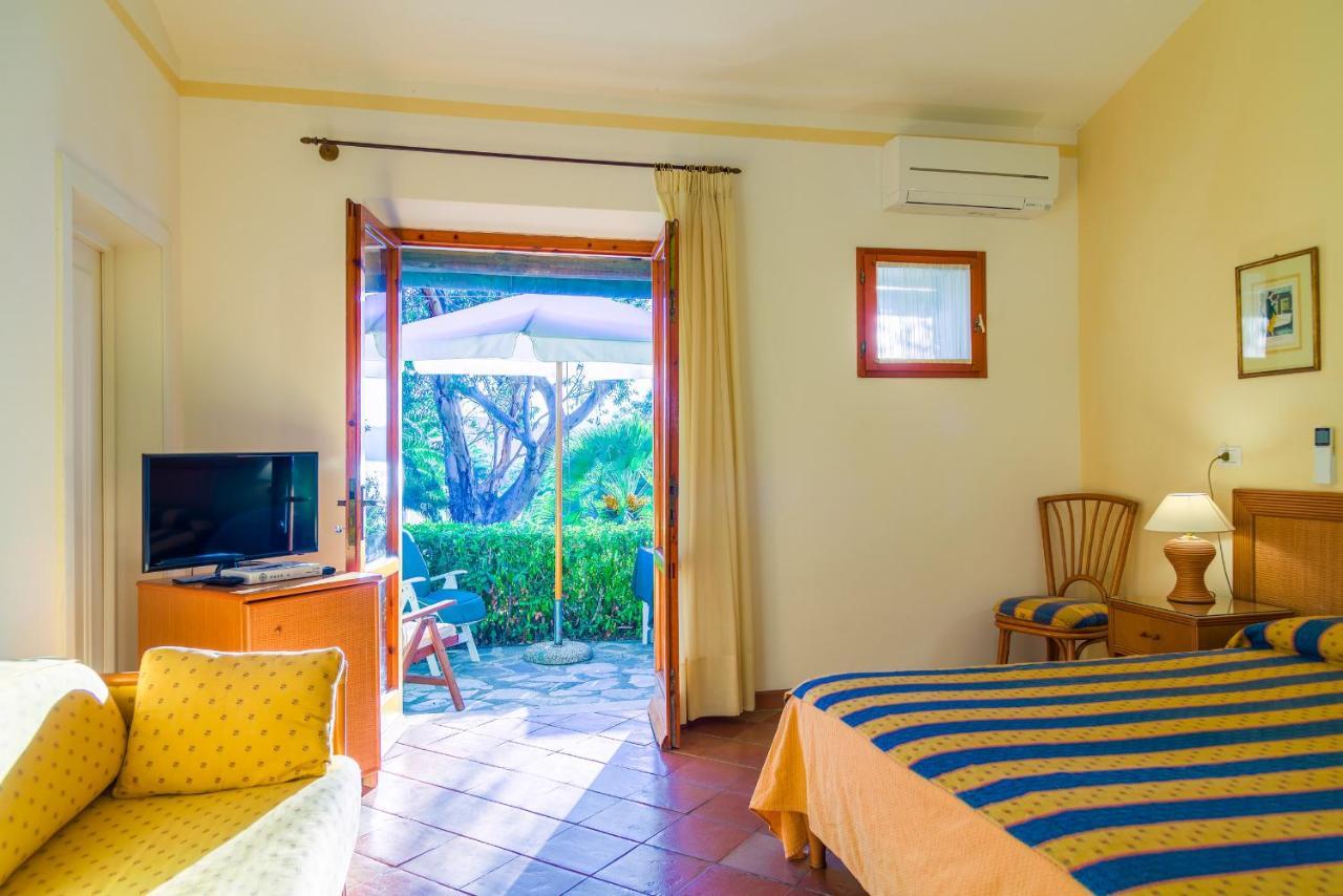 Hotel Villa Ottone Portoferraio Luaran gambar