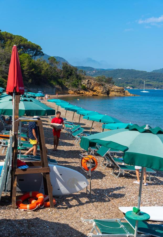 Hotel Villa Ottone Portoferraio Luaran gambar