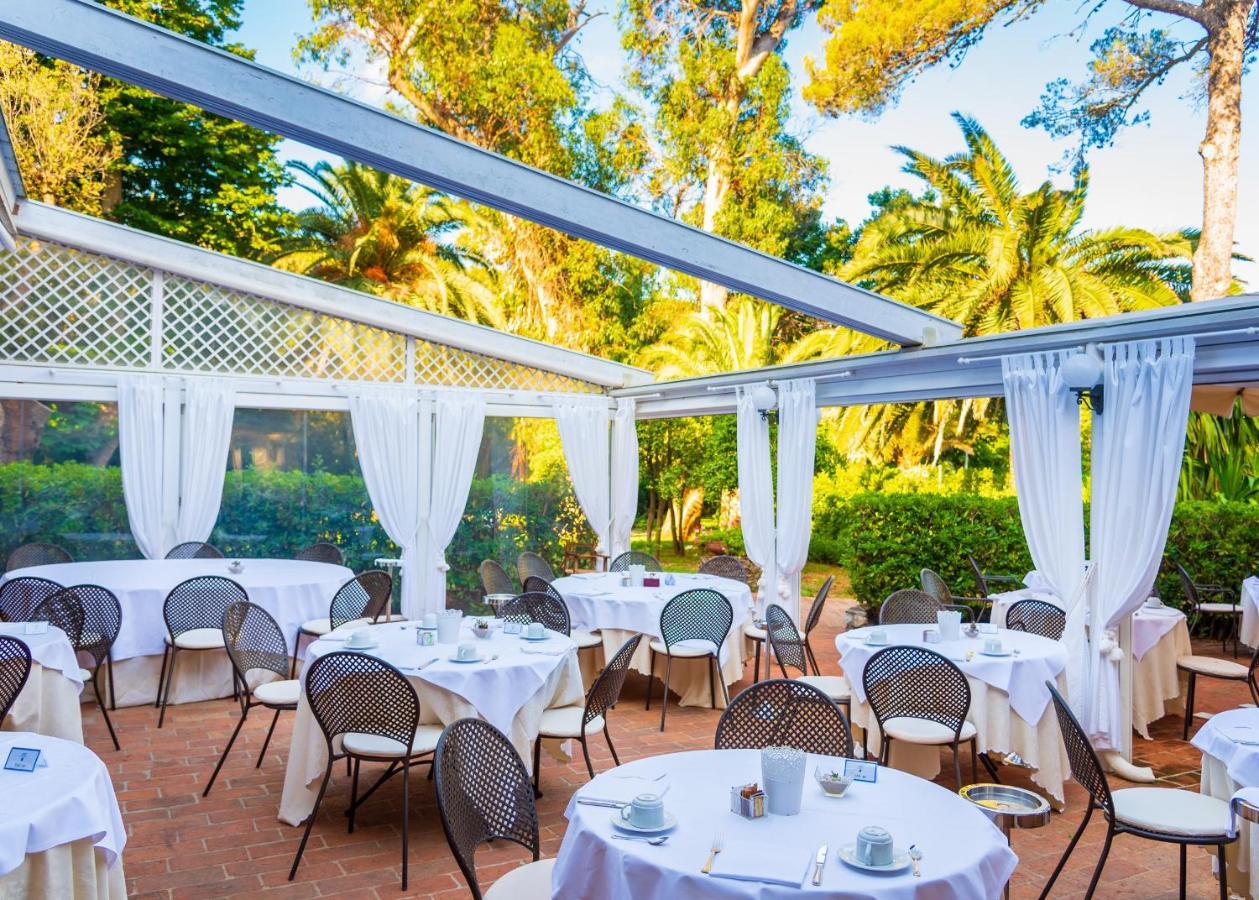 Hotel Villa Ottone Portoferraio Luaran gambar