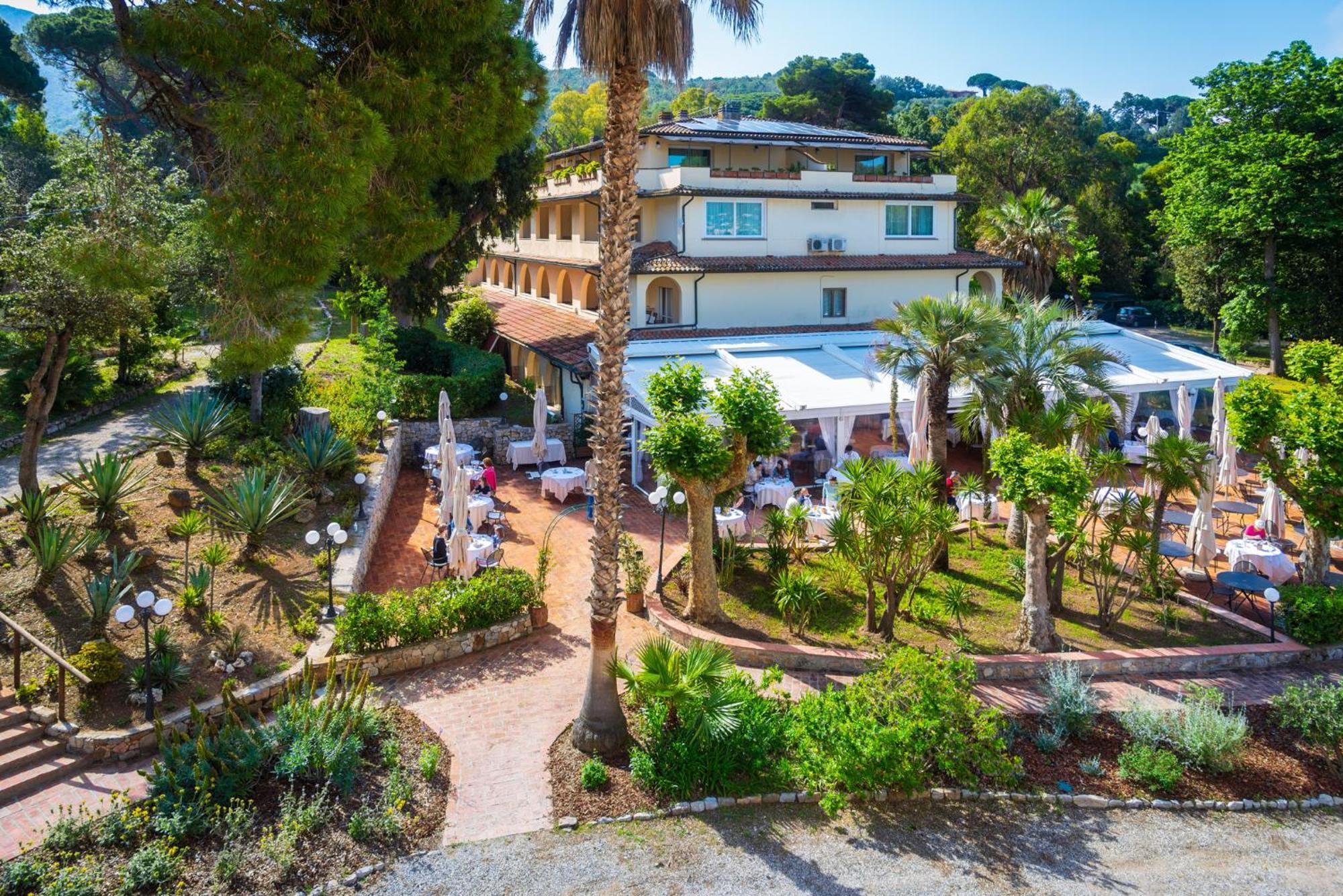 Hotel Villa Ottone Portoferraio Luaran gambar