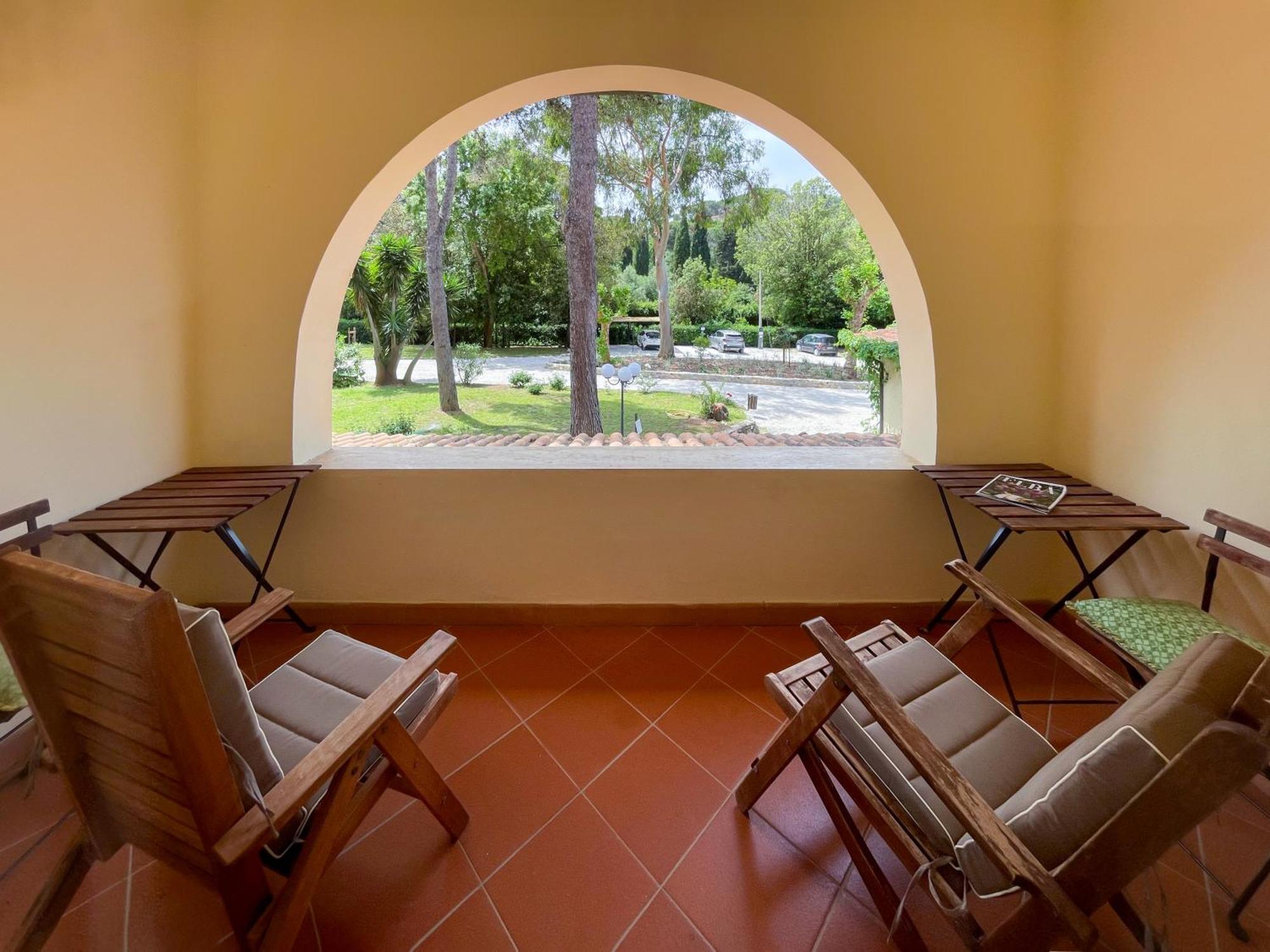 Hotel Villa Ottone Portoferraio Luaran gambar