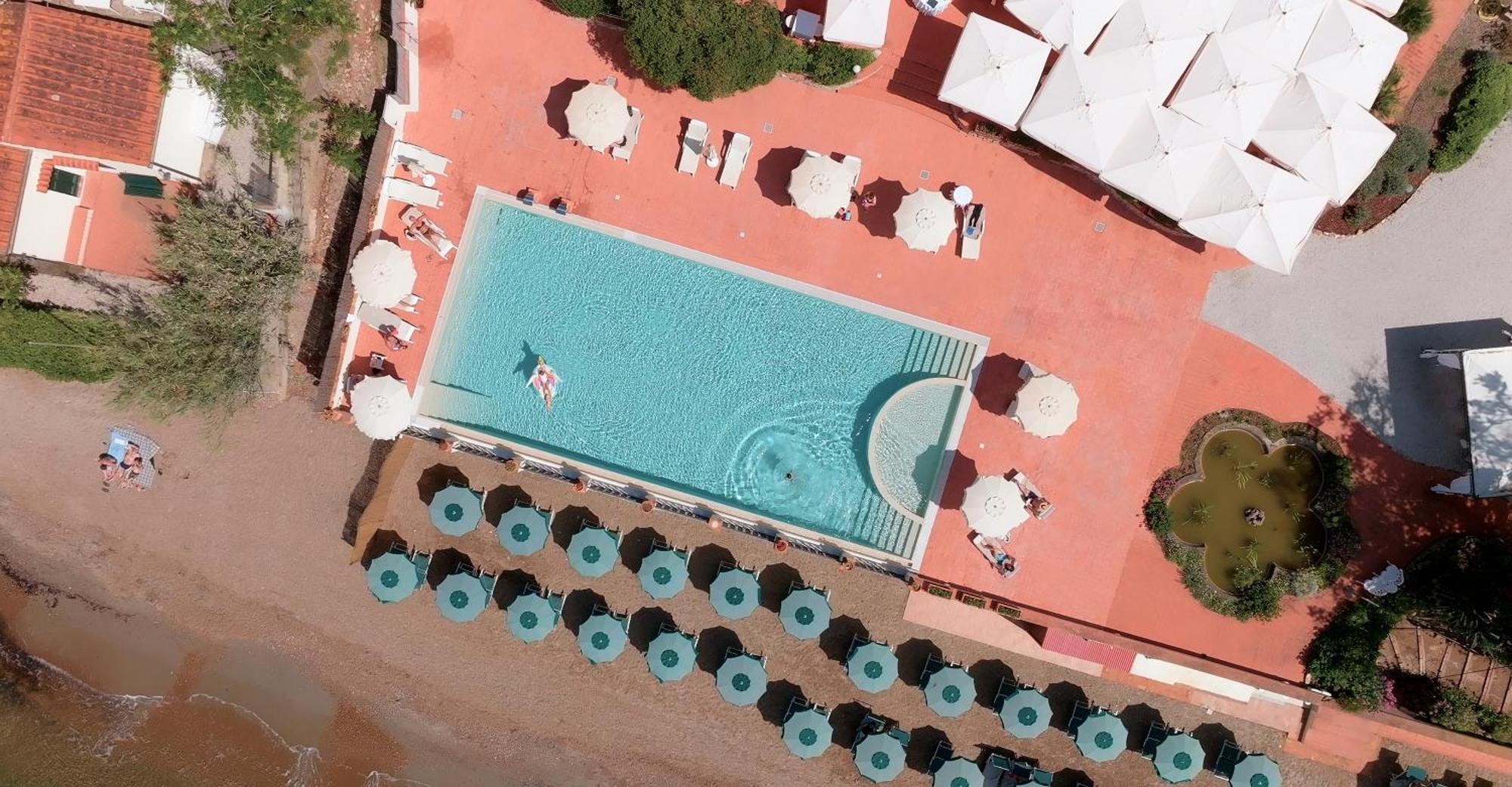Hotel Villa Ottone Portoferraio Luaran gambar