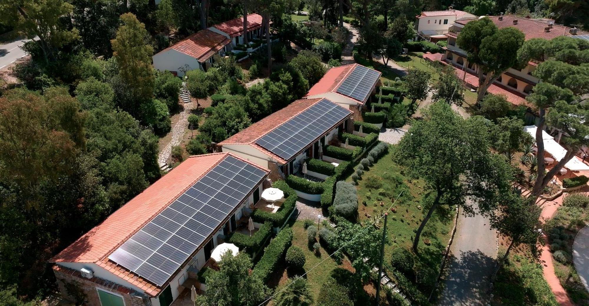 Hotel Villa Ottone Portoferraio Luaran gambar
