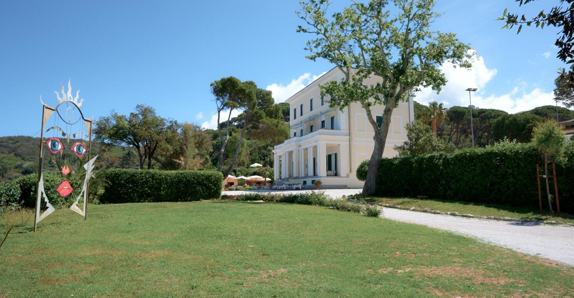 Hotel Villa Ottone Portoferraio Luaran gambar