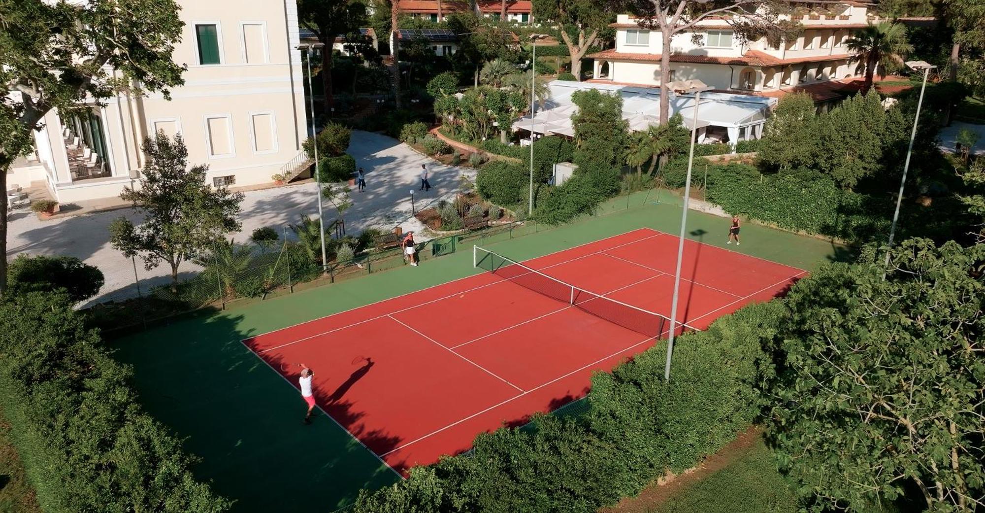 Hotel Villa Ottone Portoferraio Luaran gambar