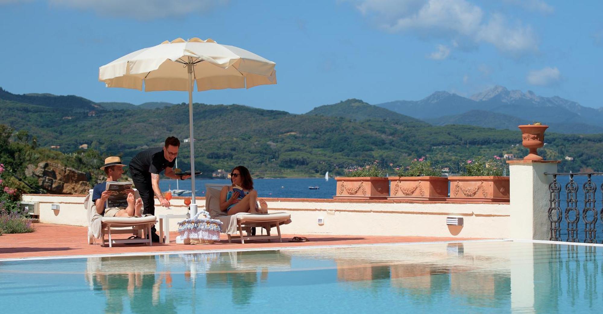Hotel Villa Ottone Portoferraio Luaran gambar