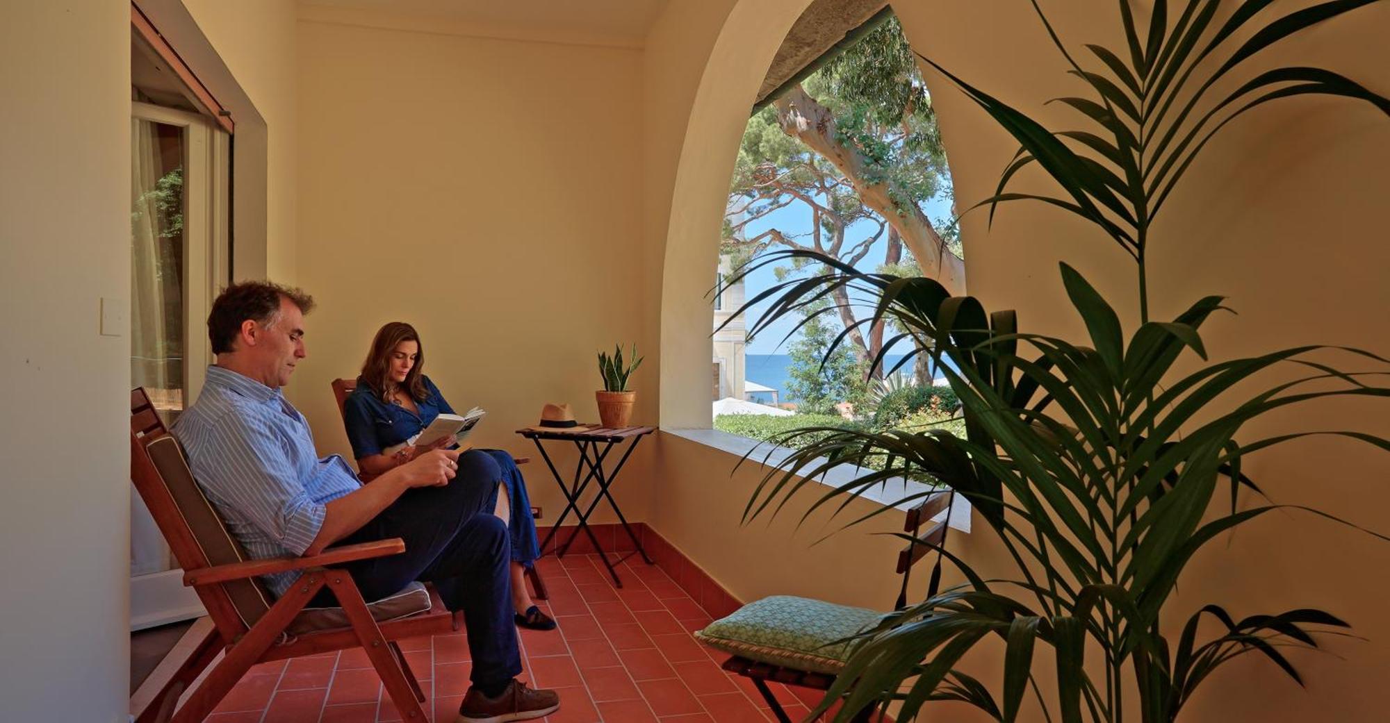 Hotel Villa Ottone Portoferraio Luaran gambar