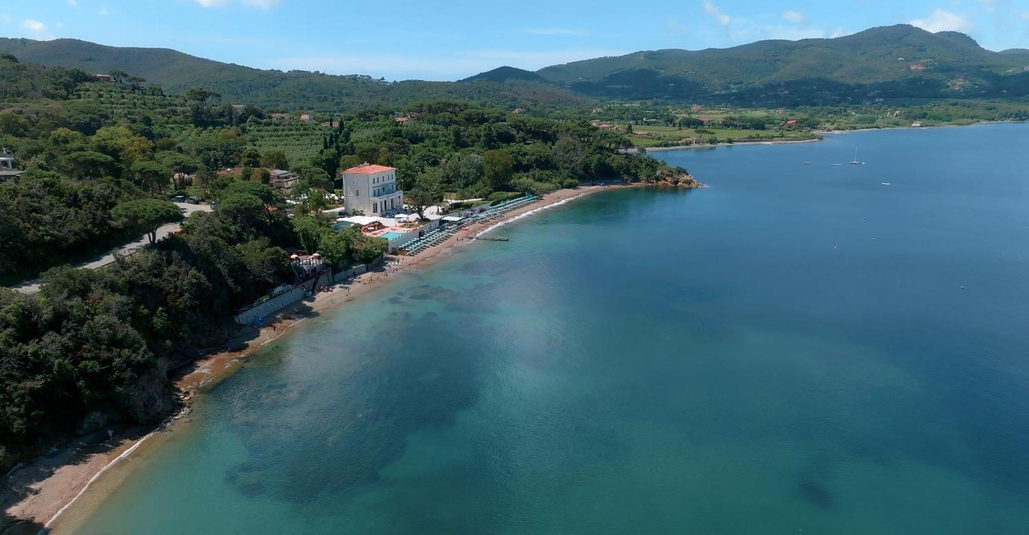 Hotel Villa Ottone Portoferraio Luaran gambar