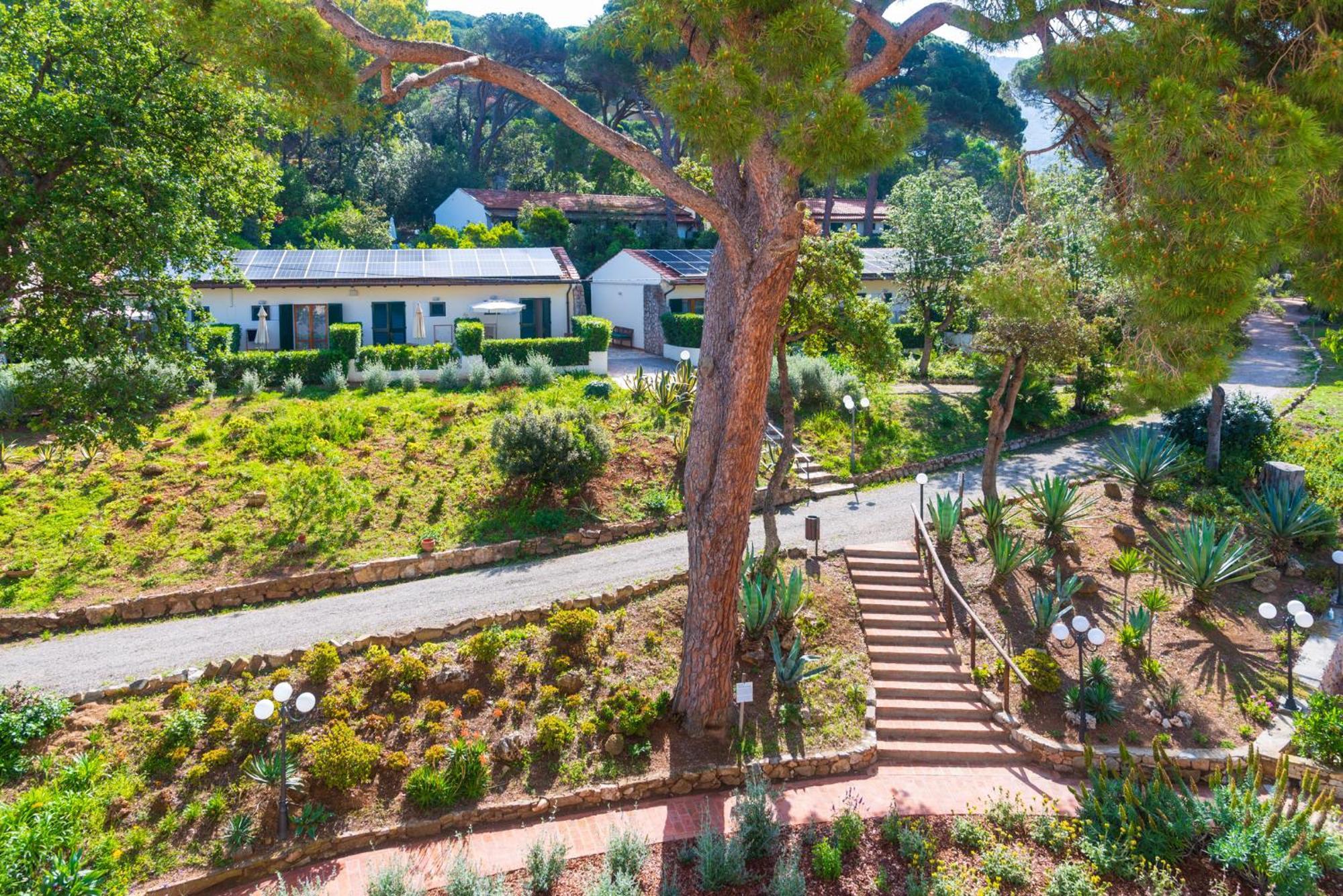 Hotel Villa Ottone Portoferraio Luaran gambar