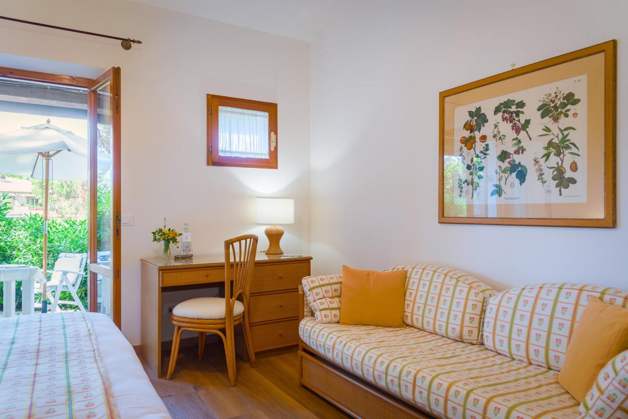 Hotel Villa Ottone Portoferraio Luaran gambar