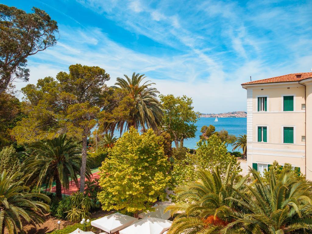 Hotel Villa Ottone Portoferraio Luaran gambar