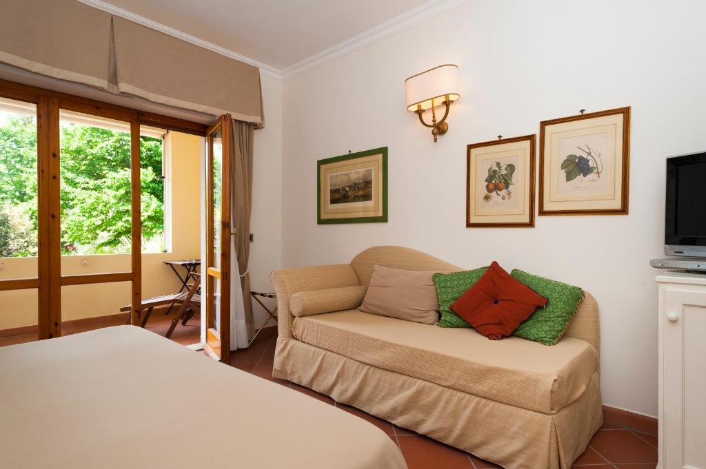 Hotel Villa Ottone Portoferraio Bilik gambar