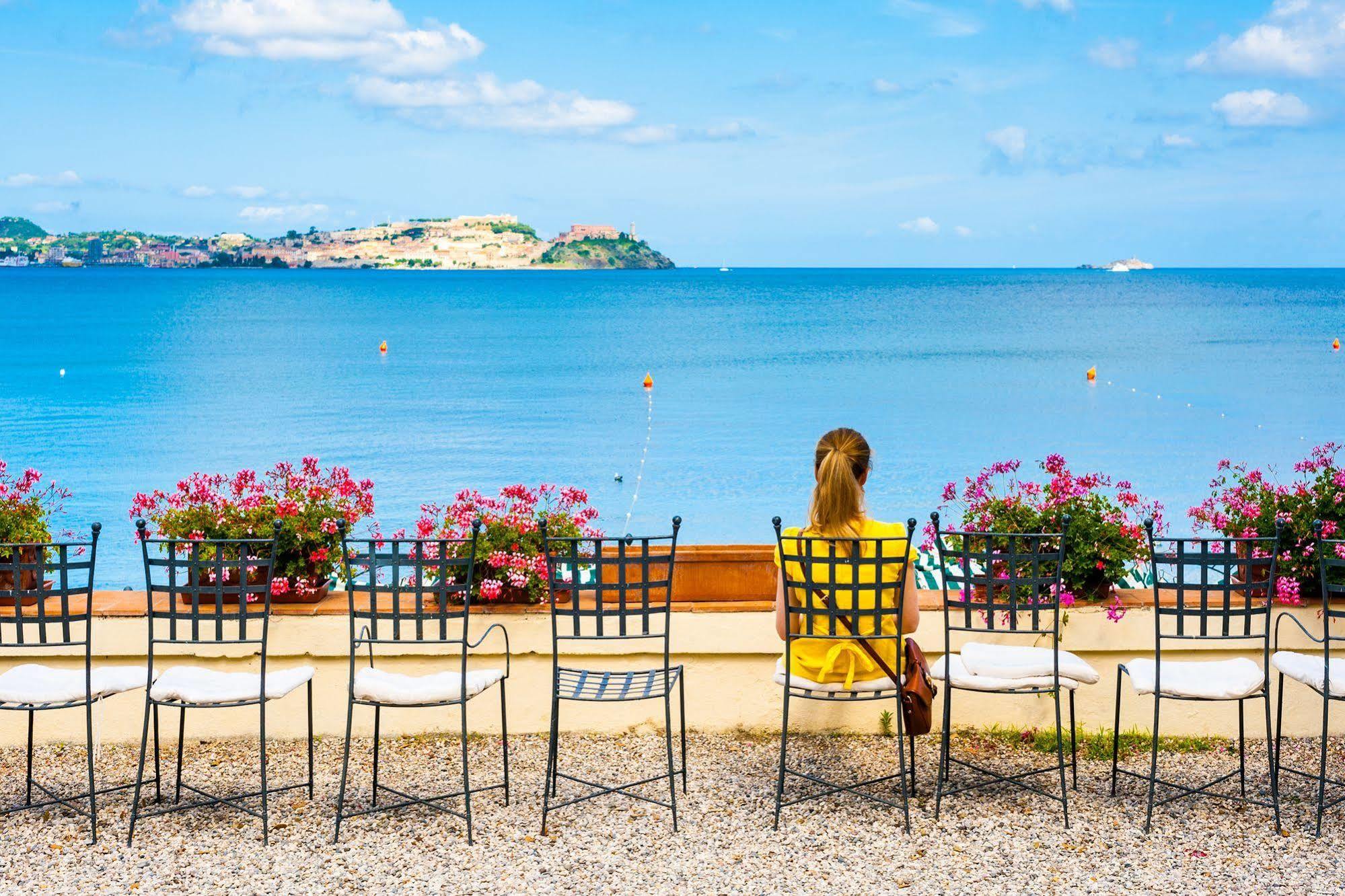 Hotel Villa Ottone Portoferraio Luaran gambar