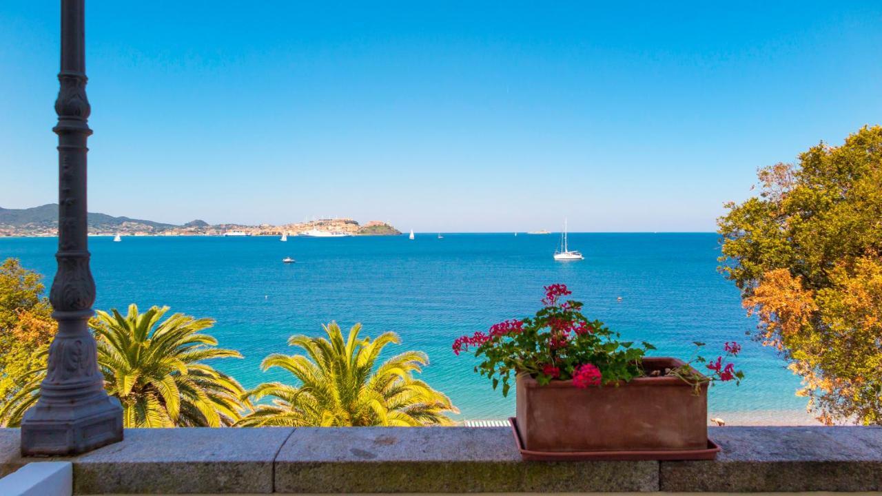 Hotel Villa Ottone Portoferraio Luaran gambar