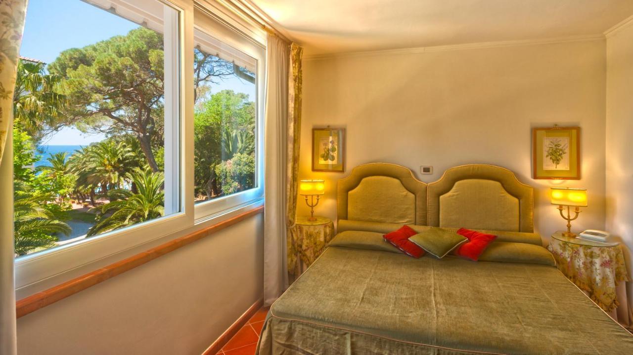 Hotel Villa Ottone Portoferraio Luaran gambar